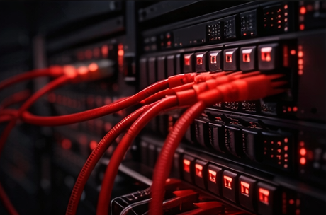 Integracja połączeń i infrastruktury dla systemów przemysłowych